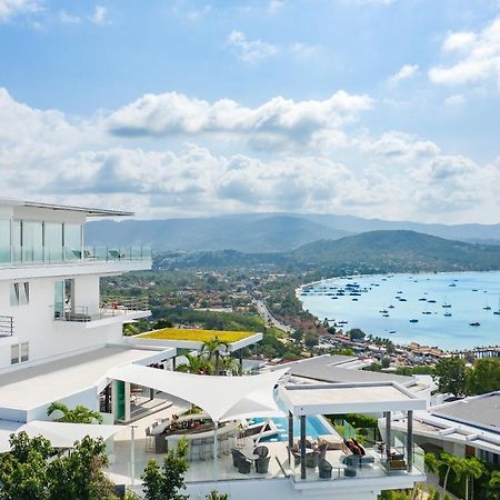 Unique Boutique Resort Bangrak pláž Exteriér fotografie