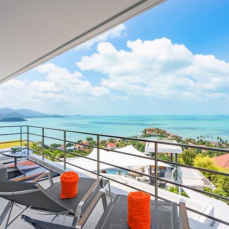 Unique Boutique Resort Bangrak pláž Exteriér fotografie