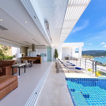 Unique Boutique Resort Bangrak pláž Exteriér fotografie