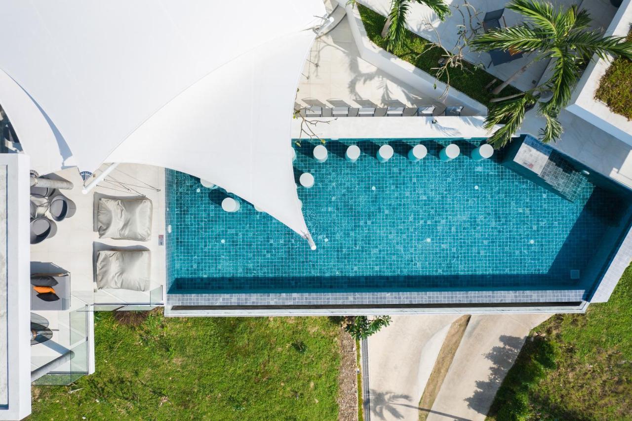 Unique Boutique Resort Bangrak pláž Exteriér fotografie