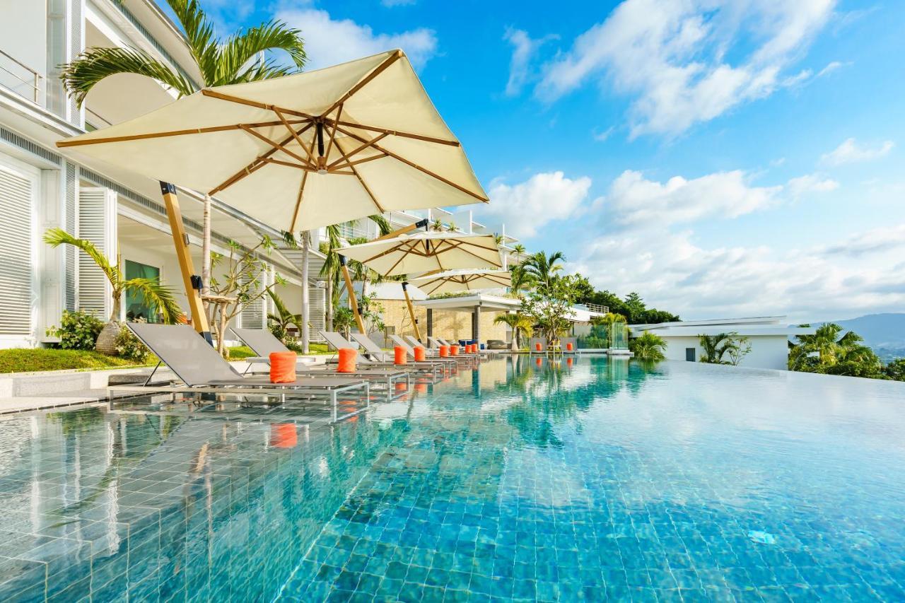 Unique Boutique Resort Bangrak pláž Exteriér fotografie