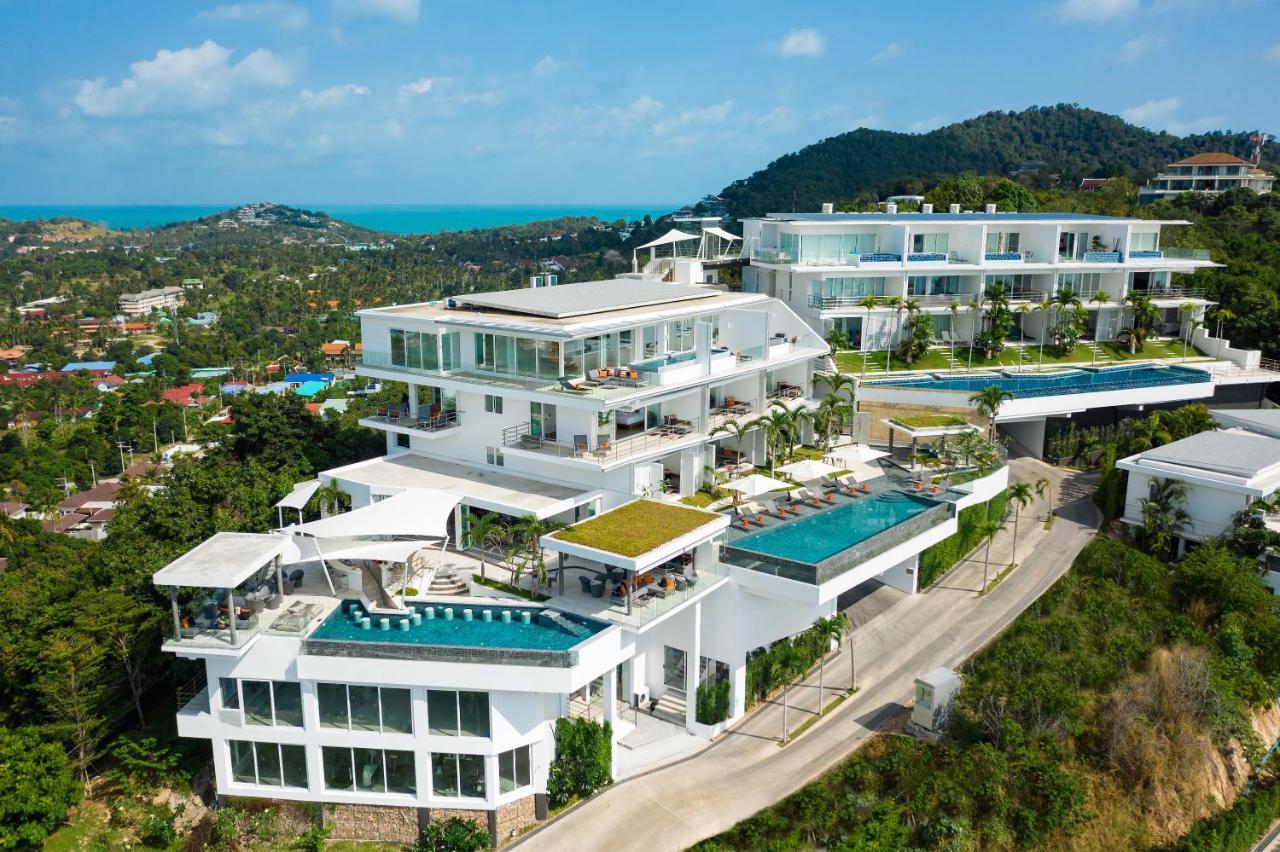 Unique Boutique Resort Bangrak pláž Exteriér fotografie