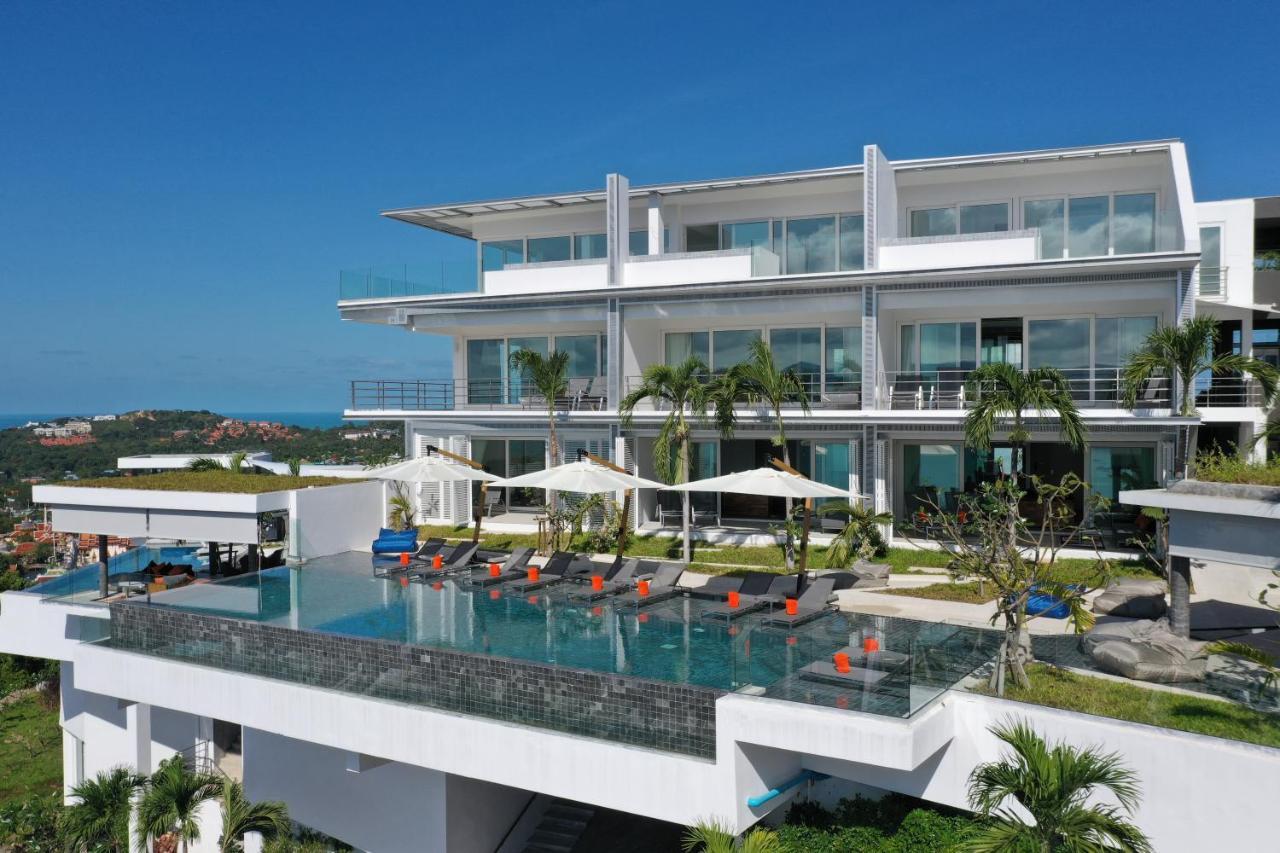 Unique Boutique Resort Bangrak pláž Exteriér fotografie