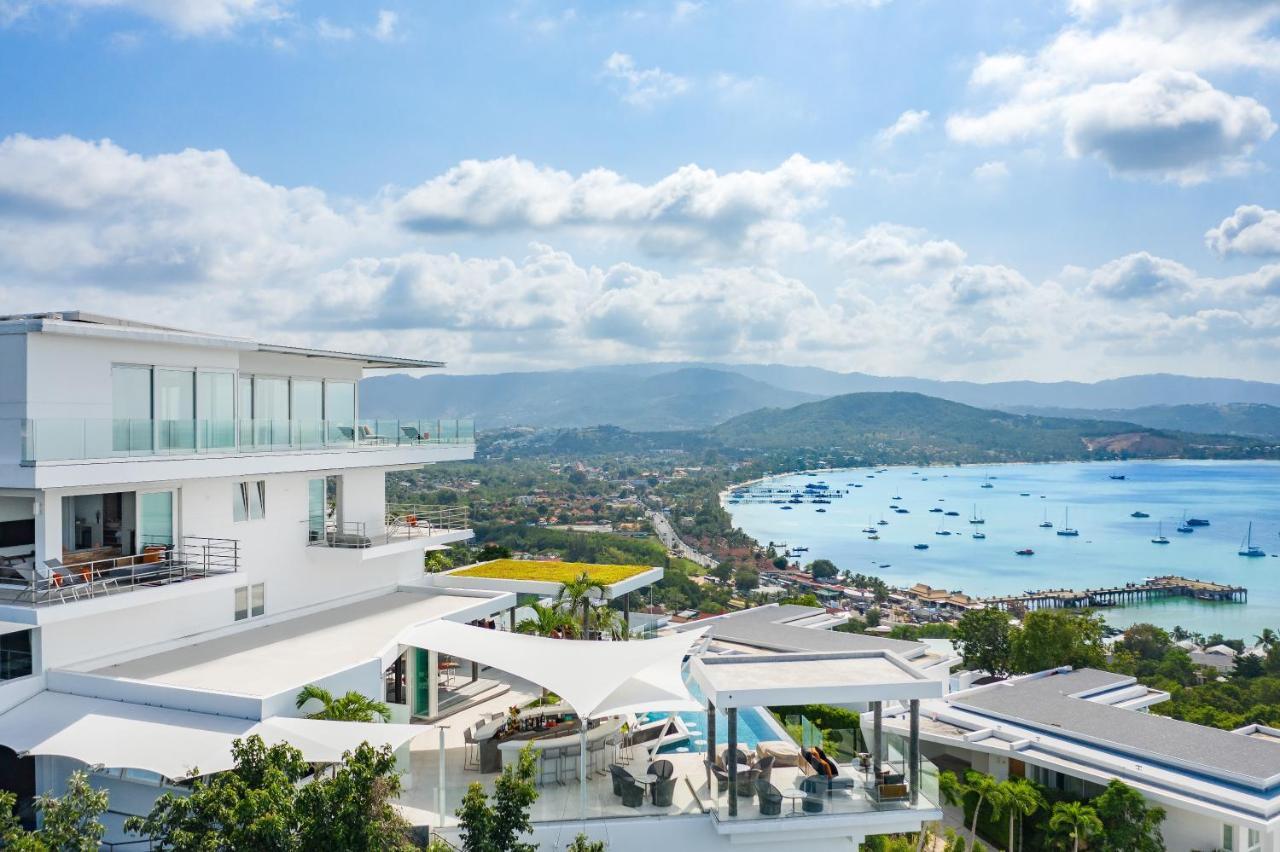Unique Boutique Resort Bangrak pláž Exteriér fotografie
