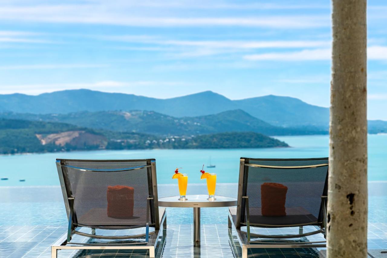 Unique Boutique Resort Bangrak pláž Exteriér fotografie