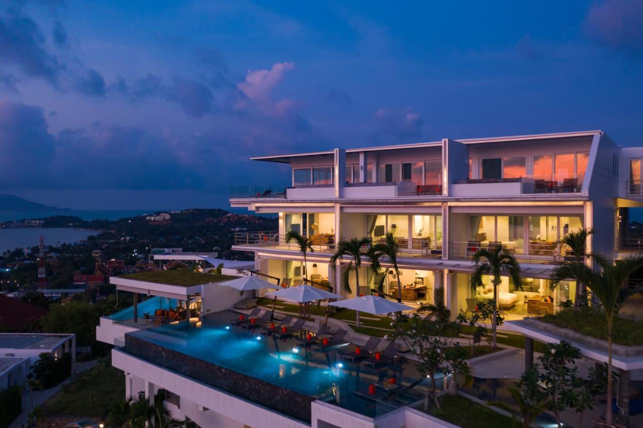 Unique Boutique Resort Bangrak pláž Exteriér fotografie