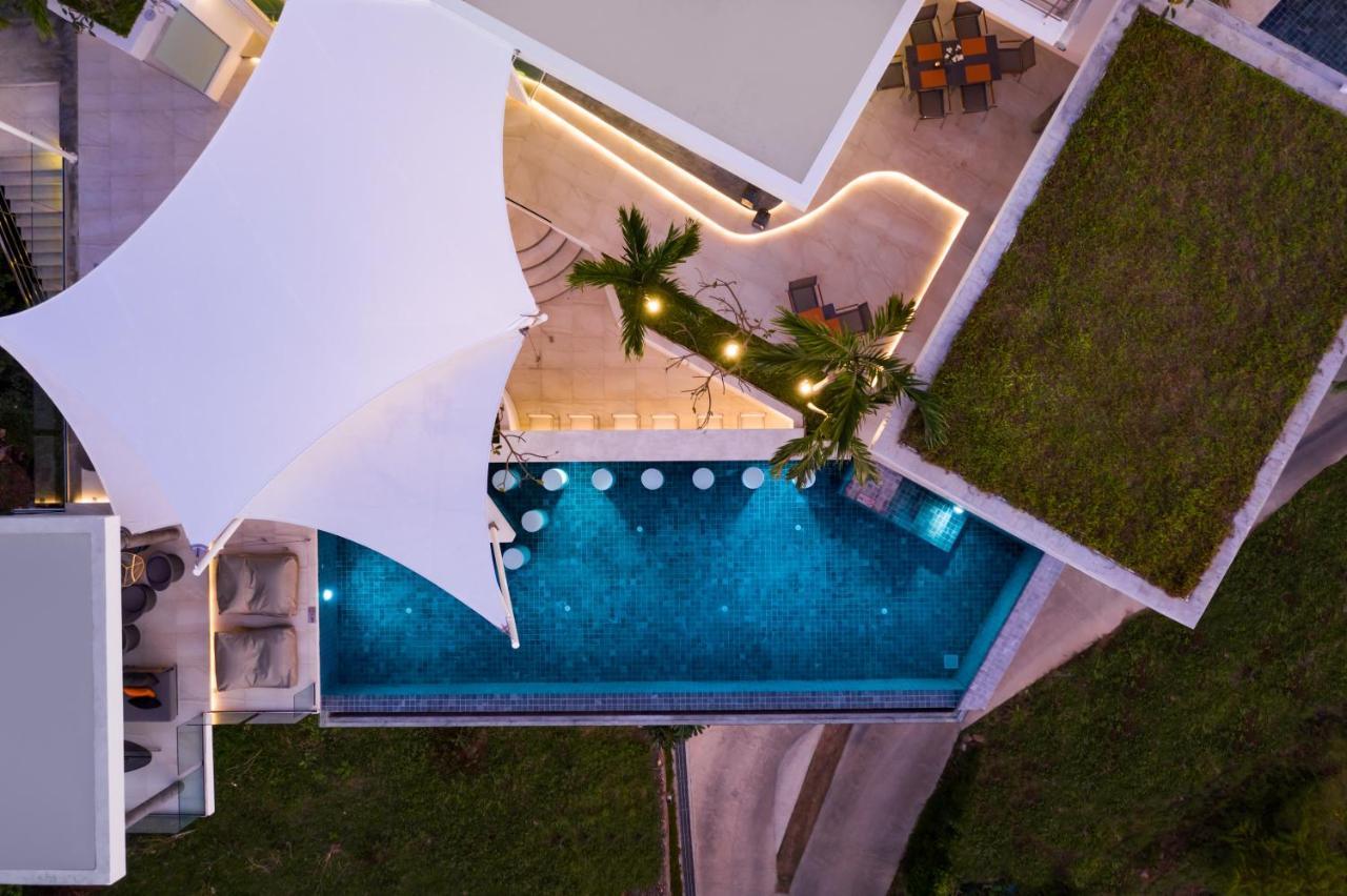 Unique Boutique Resort Bangrak pláž Exteriér fotografie