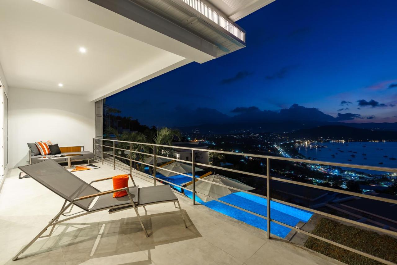 Unique Boutique Resort Bangrak pláž Exteriér fotografie