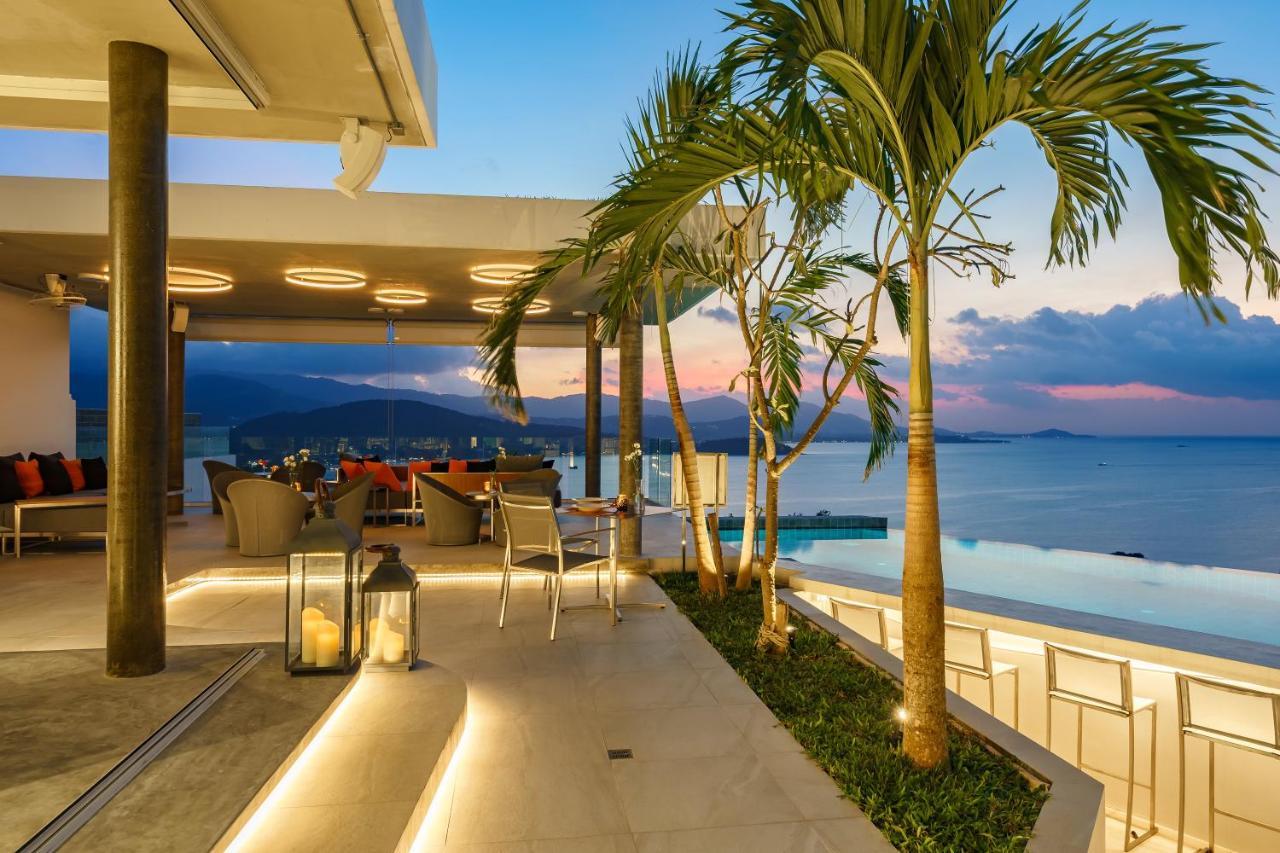 Unique Boutique Resort Bangrak pláž Exteriér fotografie