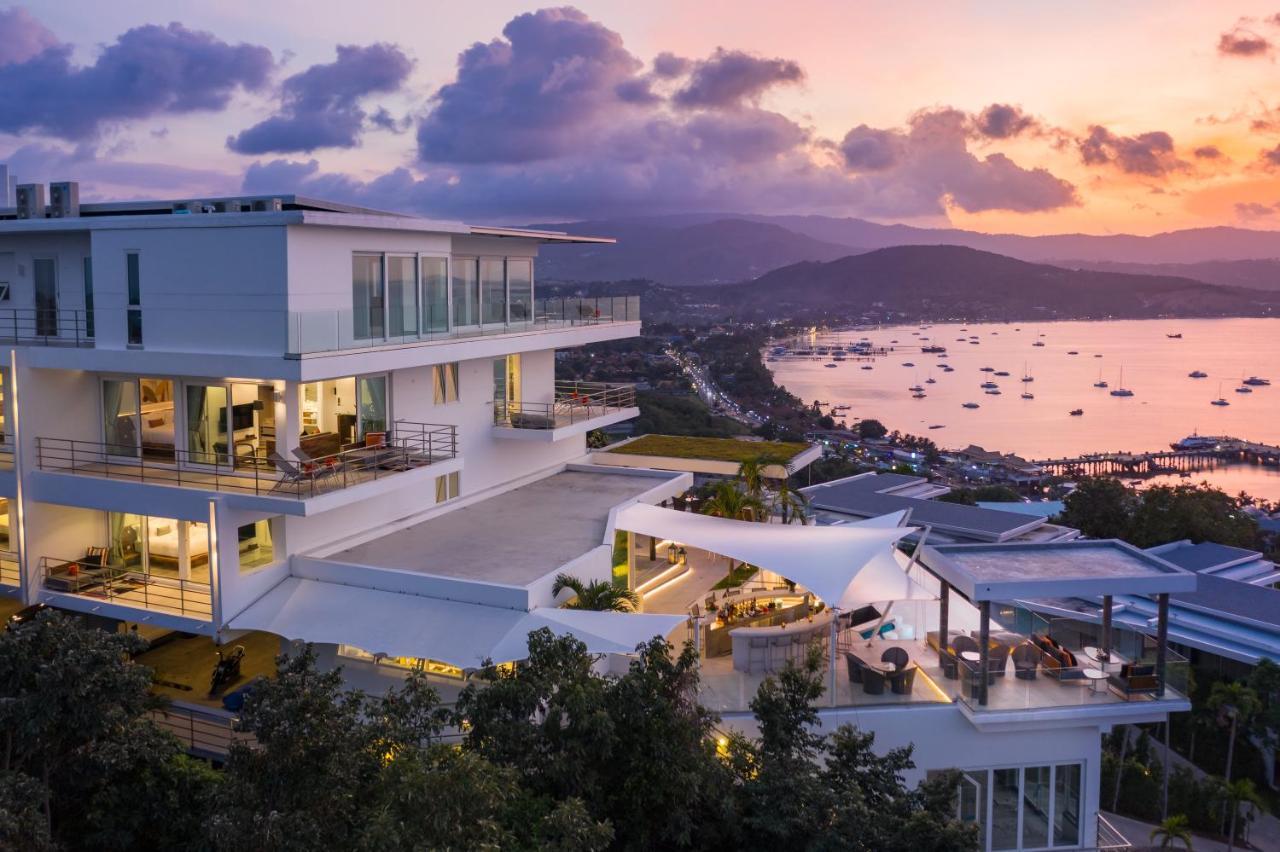 Unique Boutique Resort Bangrak pláž Exteriér fotografie