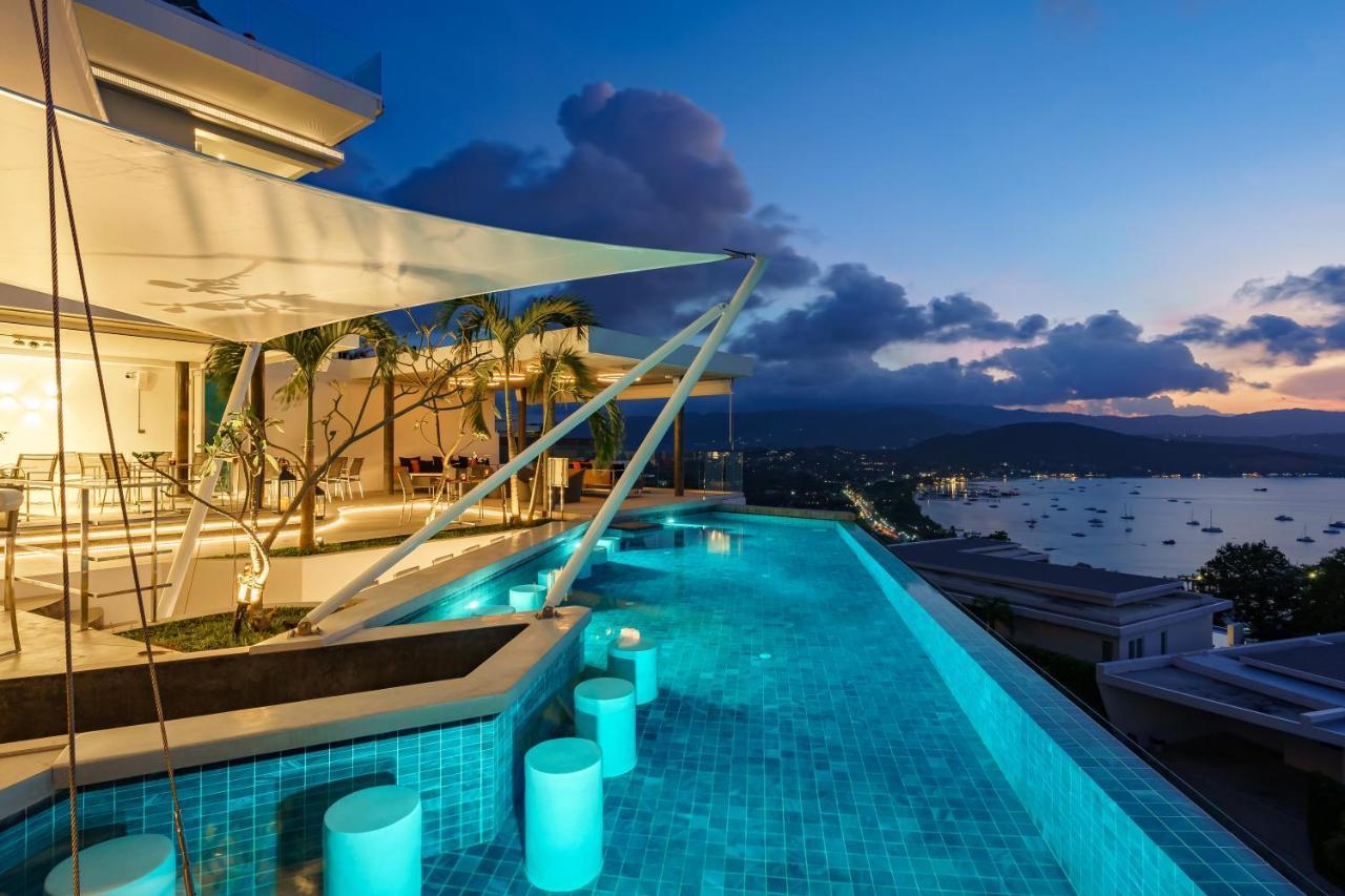 Unique Boutique Resort Bangrak pláž Exteriér fotografie