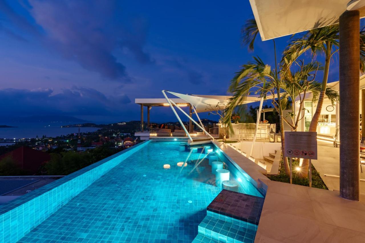 Unique Boutique Resort Bangrak pláž Exteriér fotografie