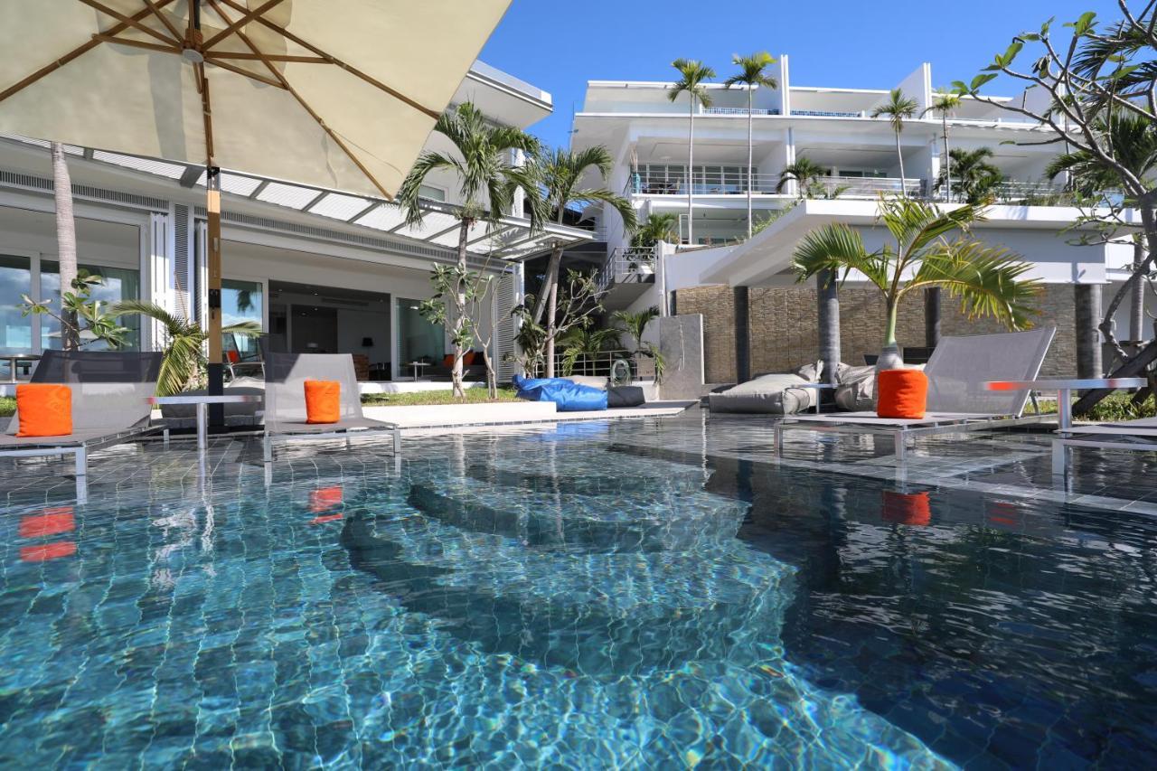 Unique Boutique Resort Bangrak pláž Exteriér fotografie