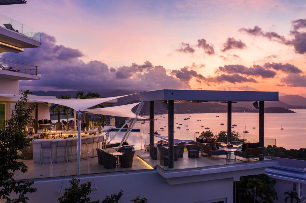 Unique Boutique Resort Bangrak pláž Exteriér fotografie