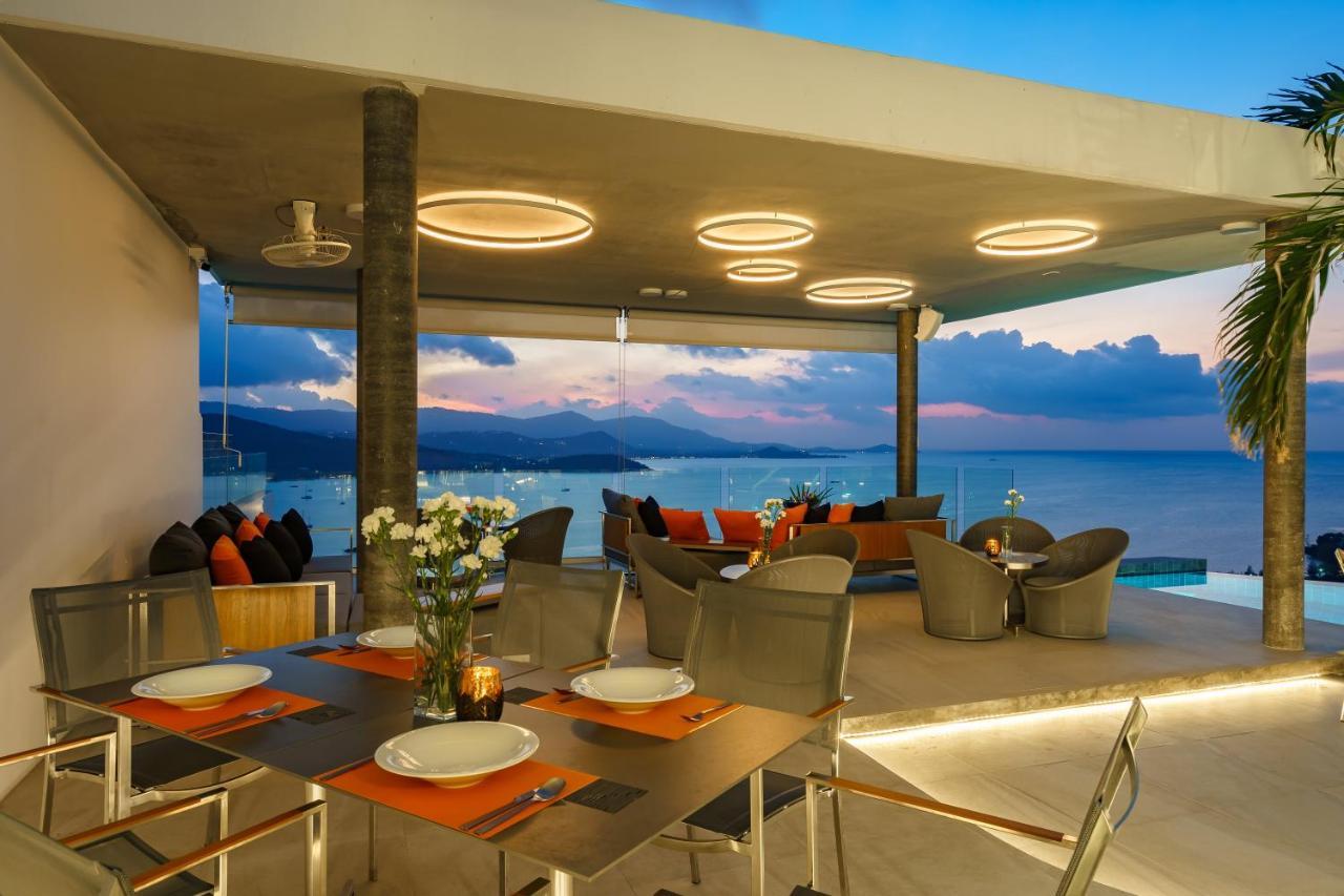 Unique Boutique Resort Bangrak pláž Exteriér fotografie