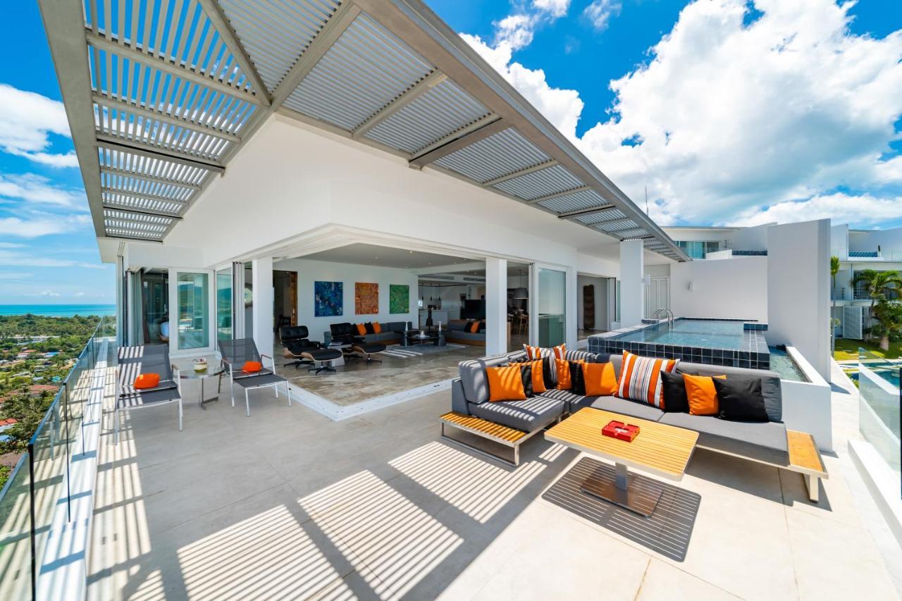 Unique Boutique Resort Bangrak pláž Exteriér fotografie