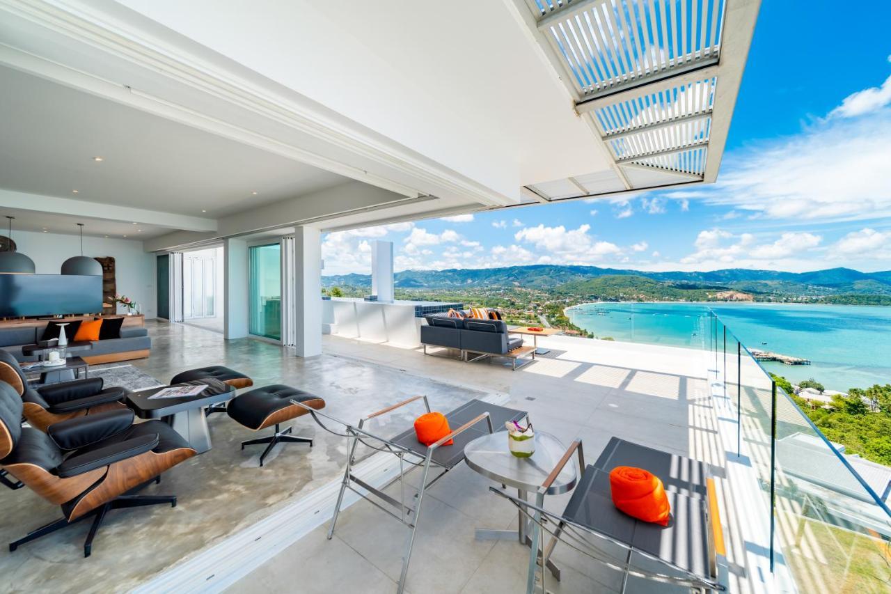 Unique Boutique Resort Bangrak pláž Exteriér fotografie