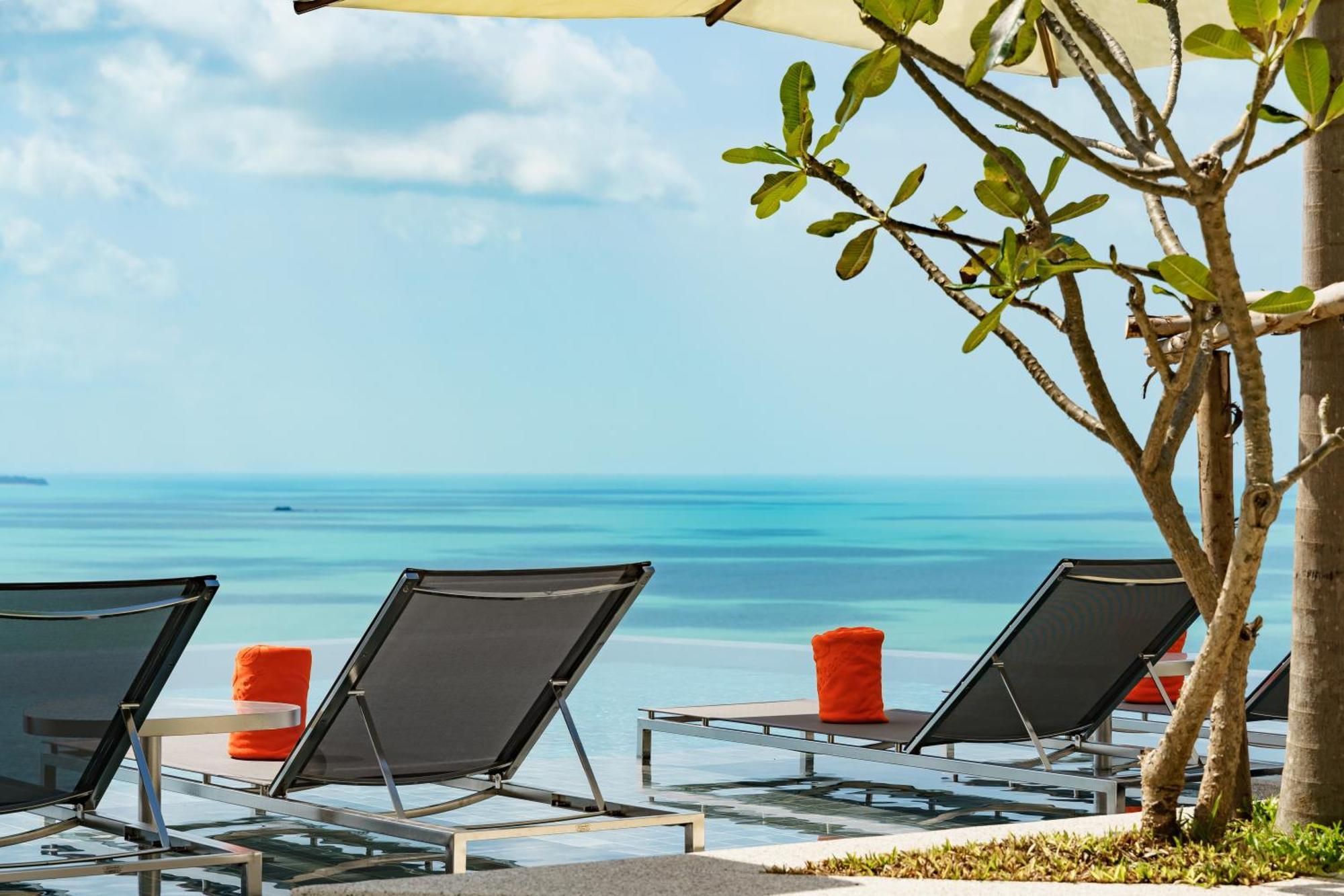 Unique Boutique Resort Bangrak pláž Pokoj fotografie