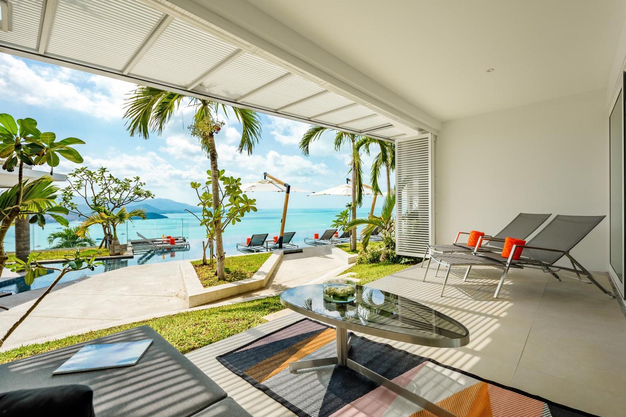 Unique Boutique Resort Bangrak pláž Pokoj fotografie