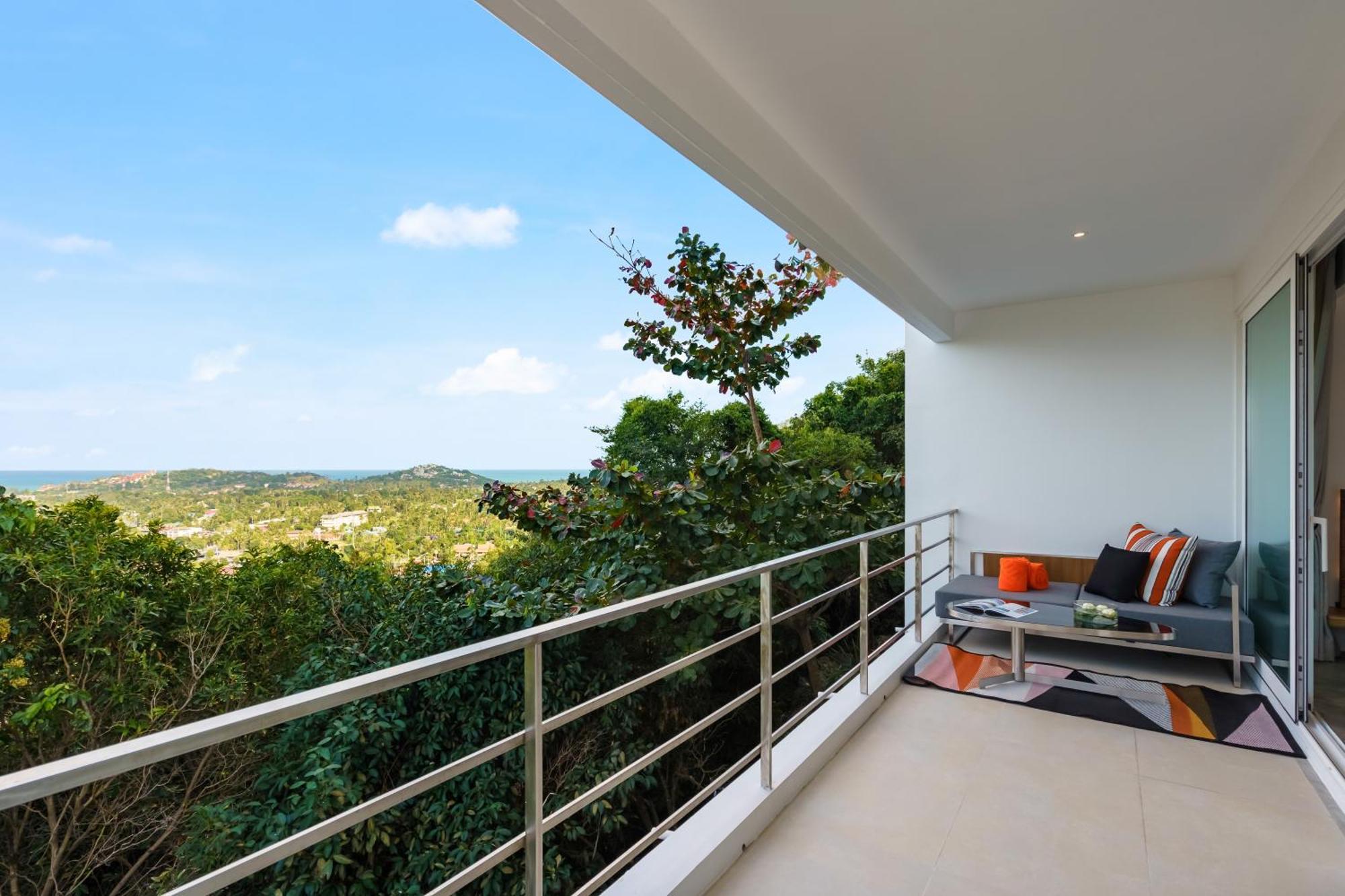 Unique Boutique Resort Bangrak pláž Pokoj fotografie