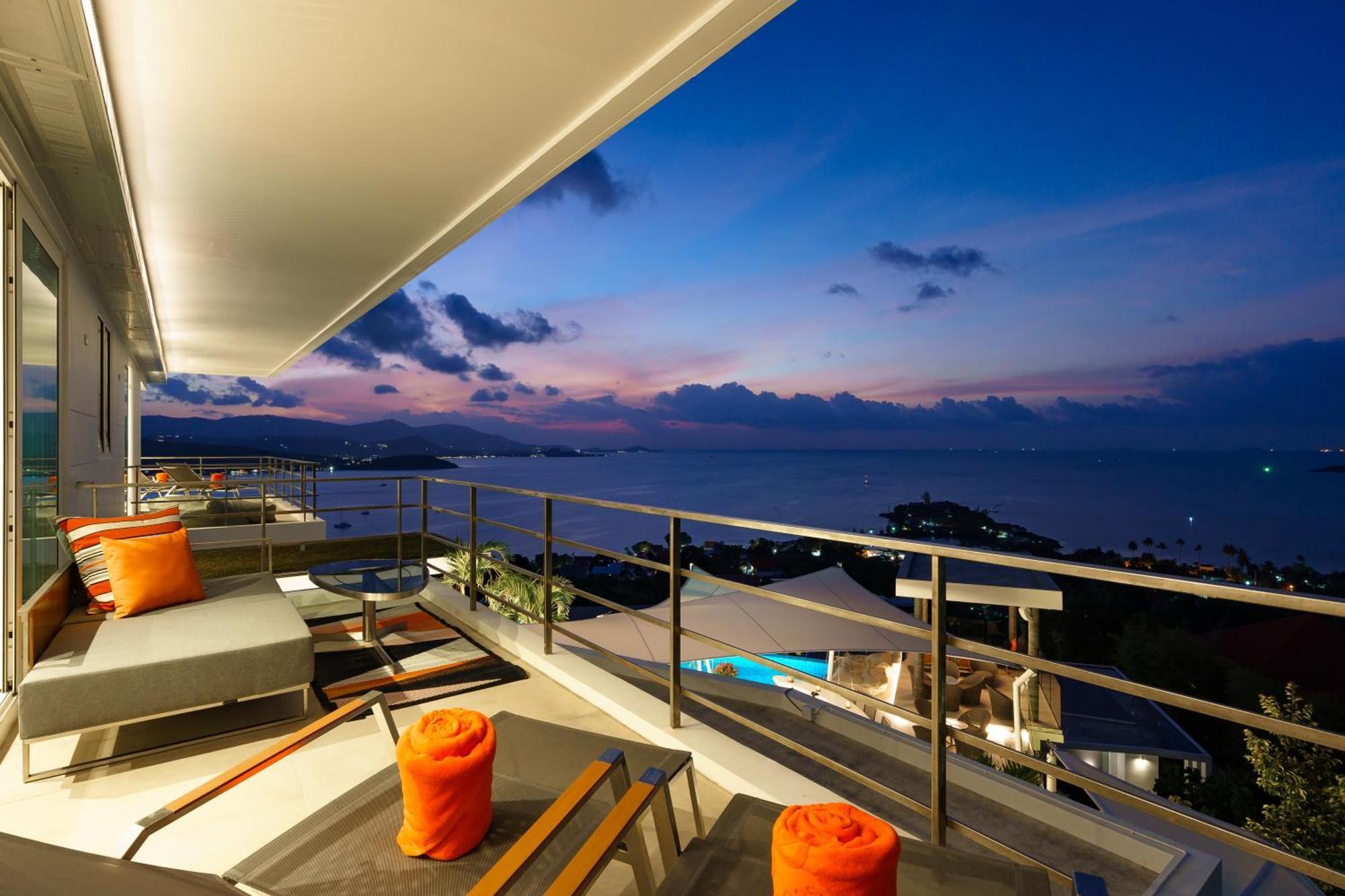 Unique Boutique Resort Bangrak pláž Exteriér fotografie
