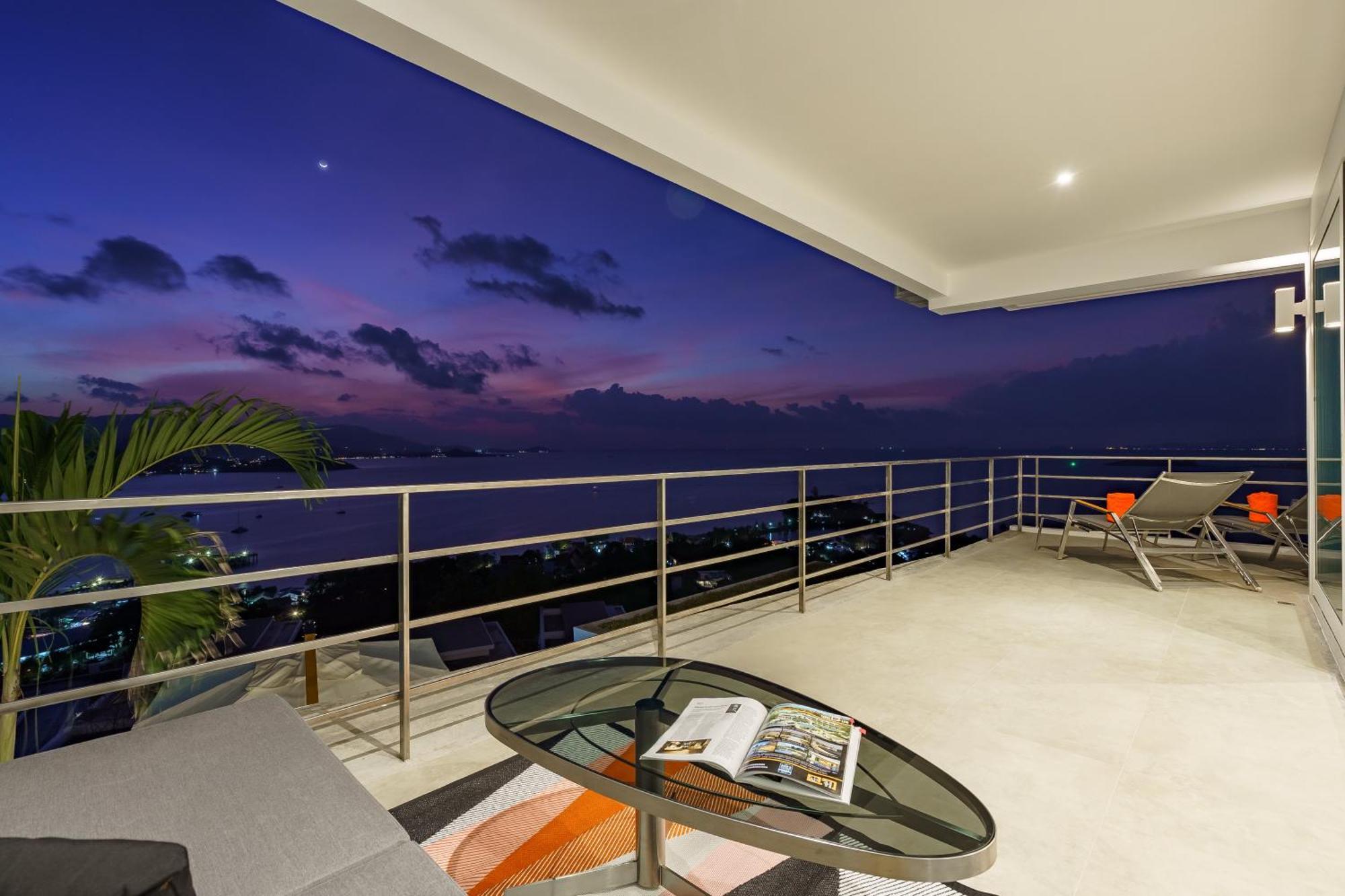 Unique Boutique Resort Bangrak pláž Exteriér fotografie