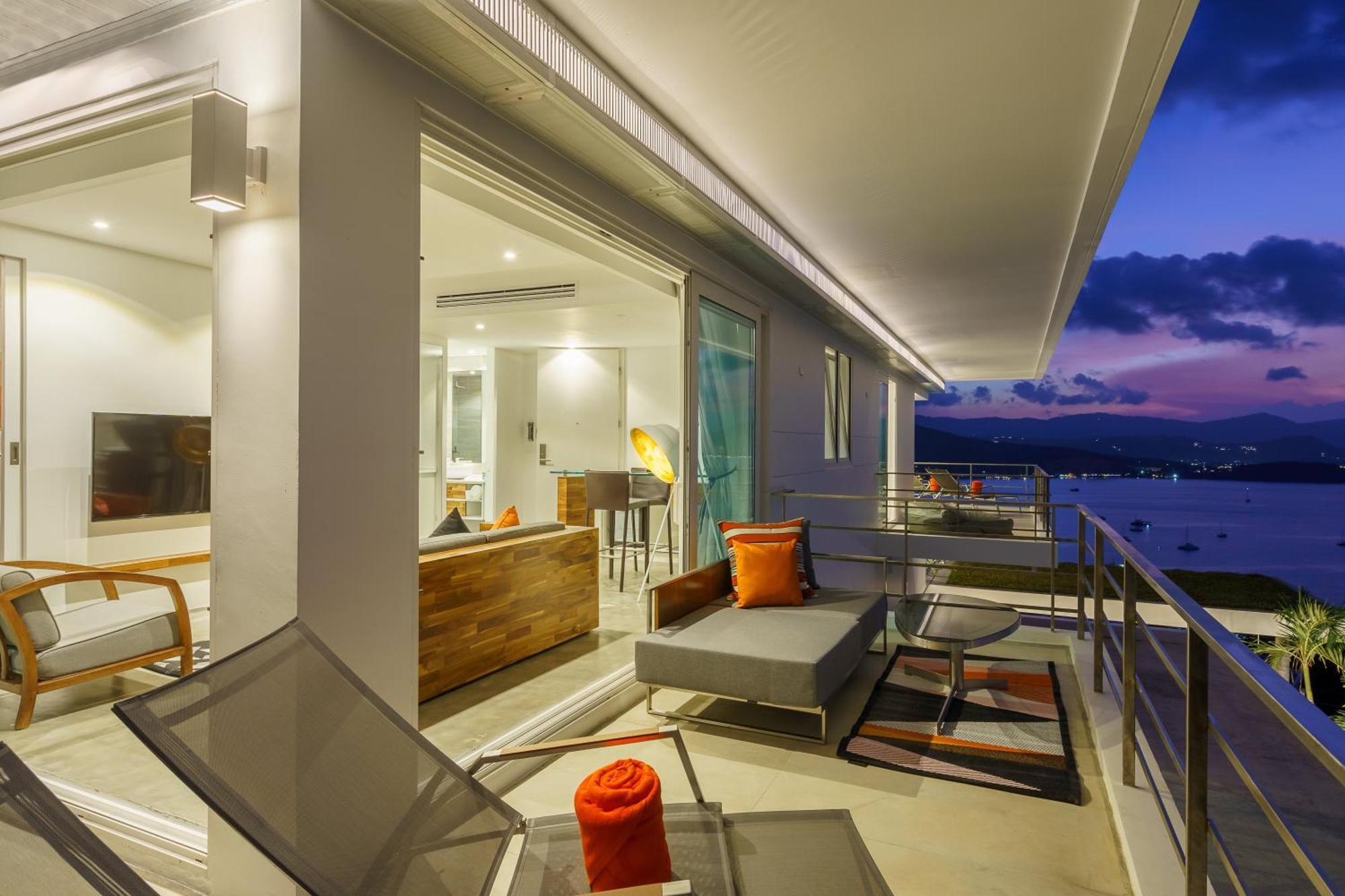 Unique Boutique Resort Bangrak pláž Exteriér fotografie