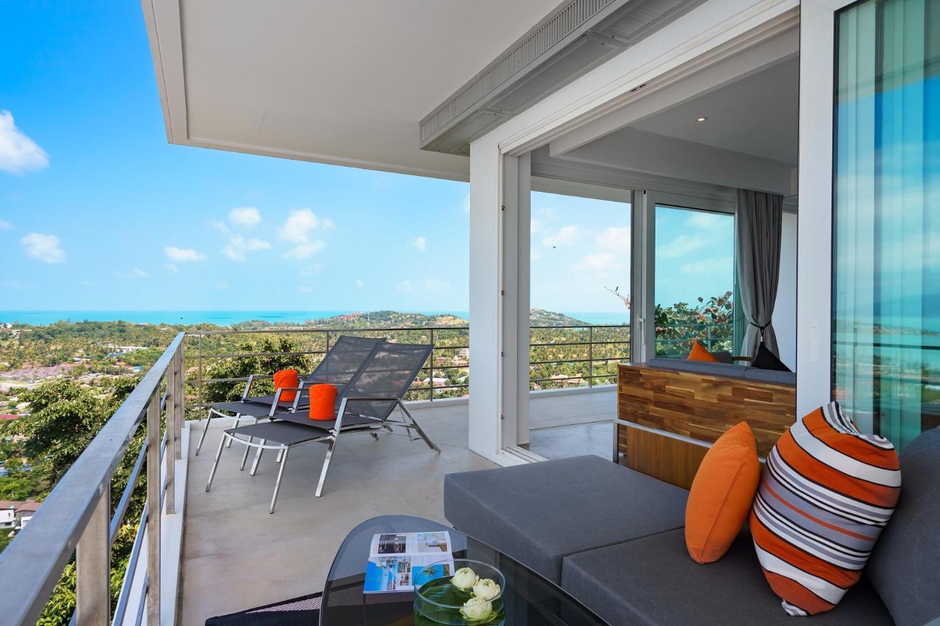 Unique Boutique Resort Bangrak pláž Exteriér fotografie
