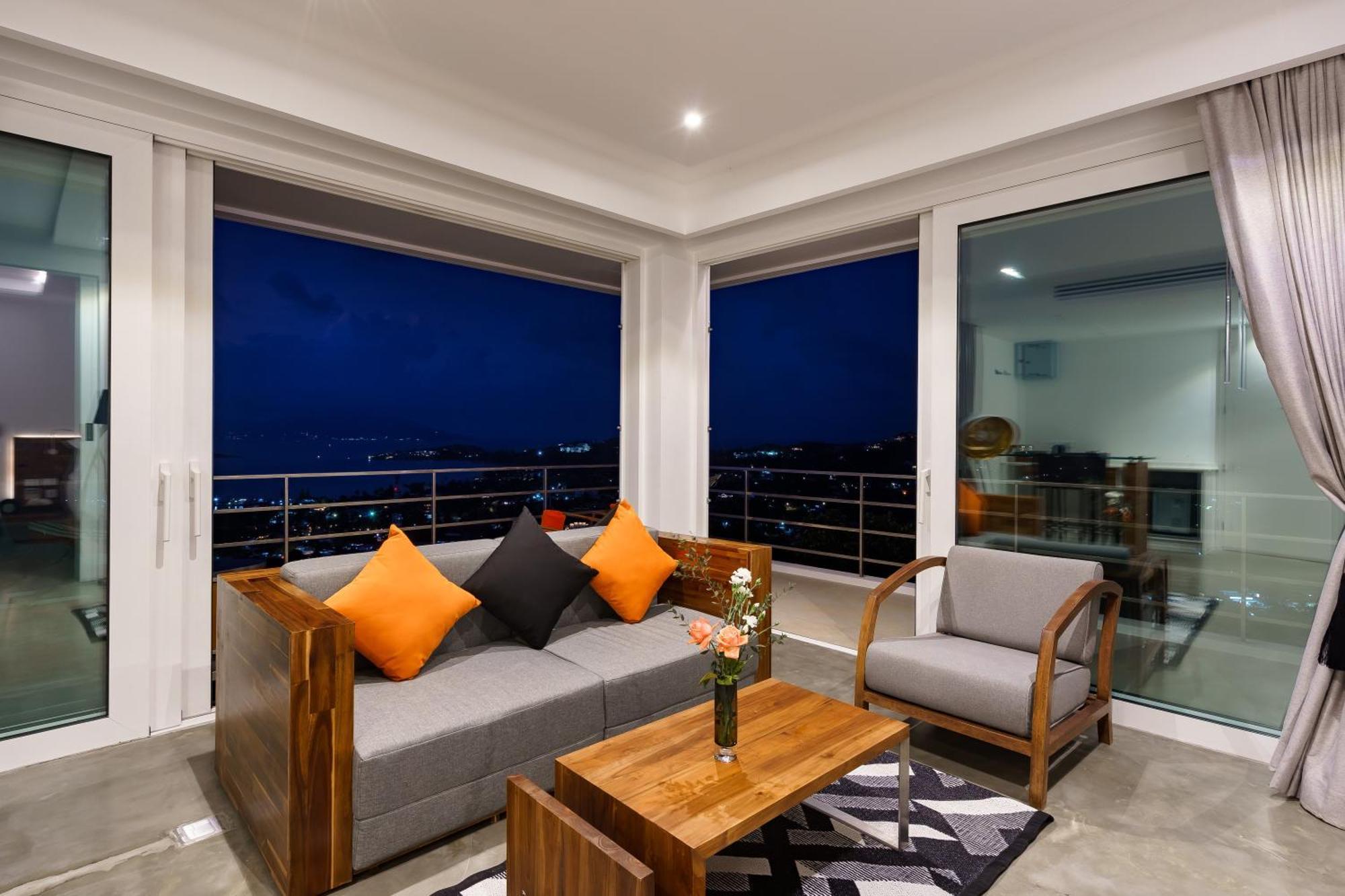 Unique Boutique Resort Bangrak pláž Exteriér fotografie