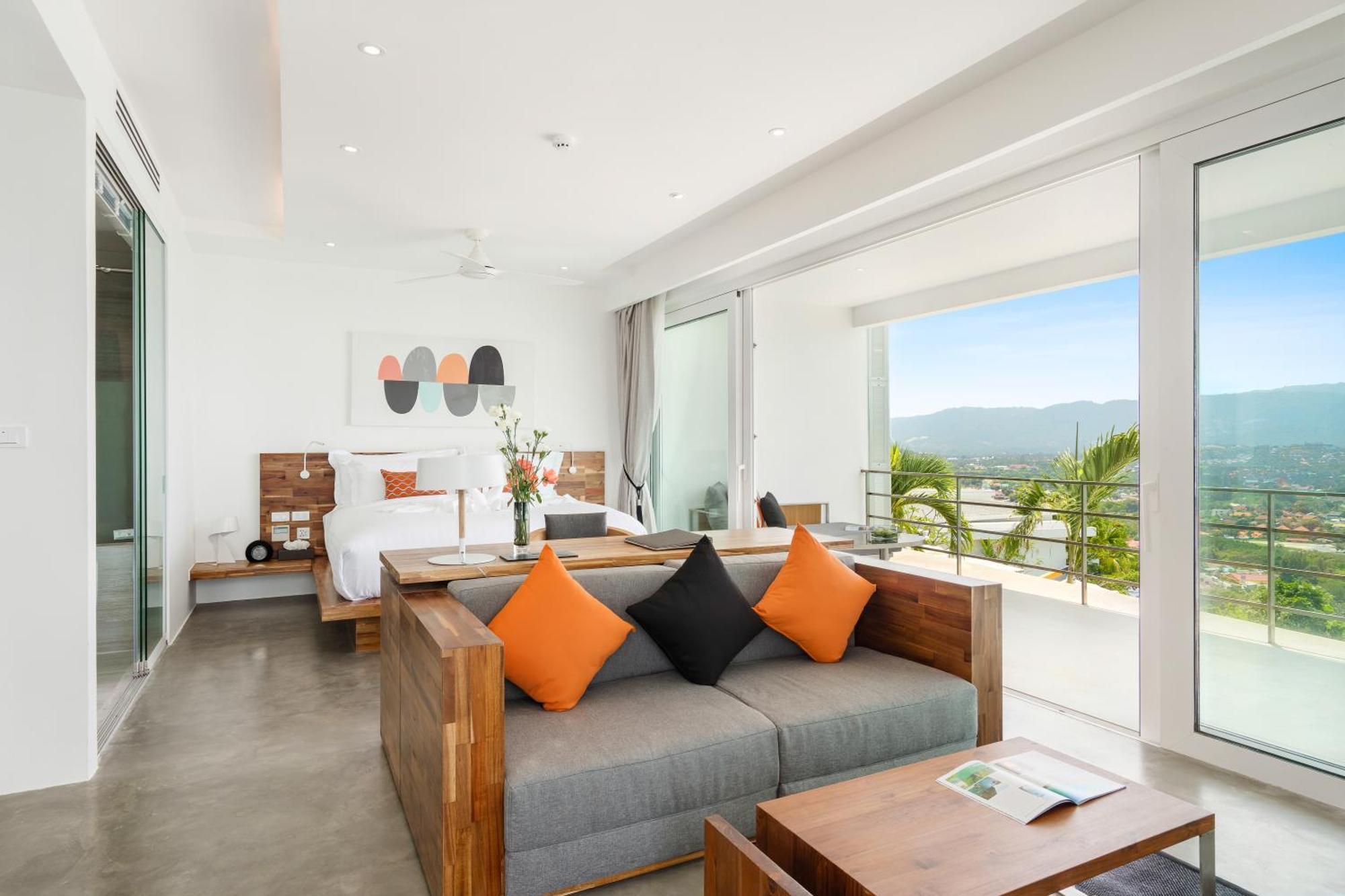 Unique Boutique Resort Bangrak pláž Exteriér fotografie