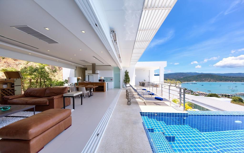 Unique Boutique Resort Bangrak pláž Exteriér fotografie