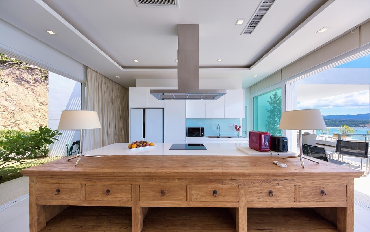 Unique Boutique Resort Bangrak pláž Exteriér fotografie