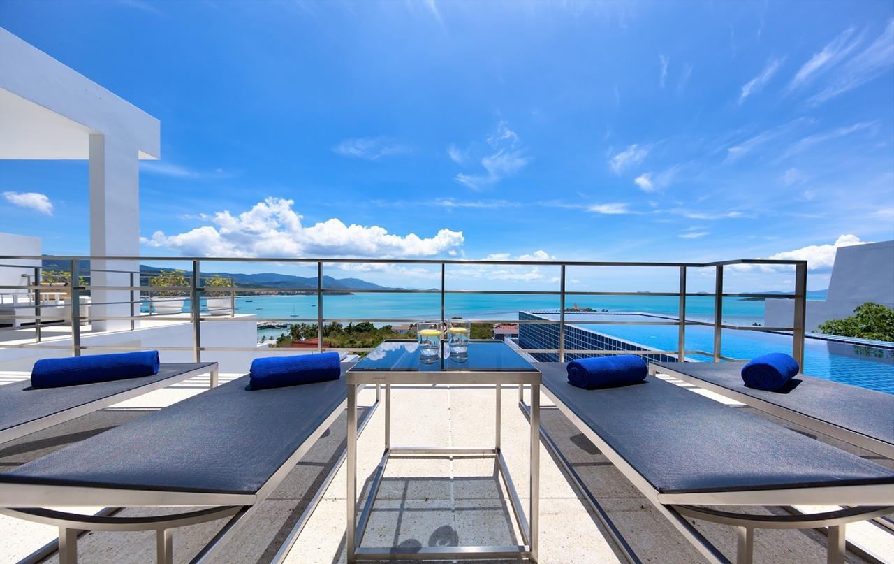 Unique Boutique Resort Bangrak pláž Exteriér fotografie