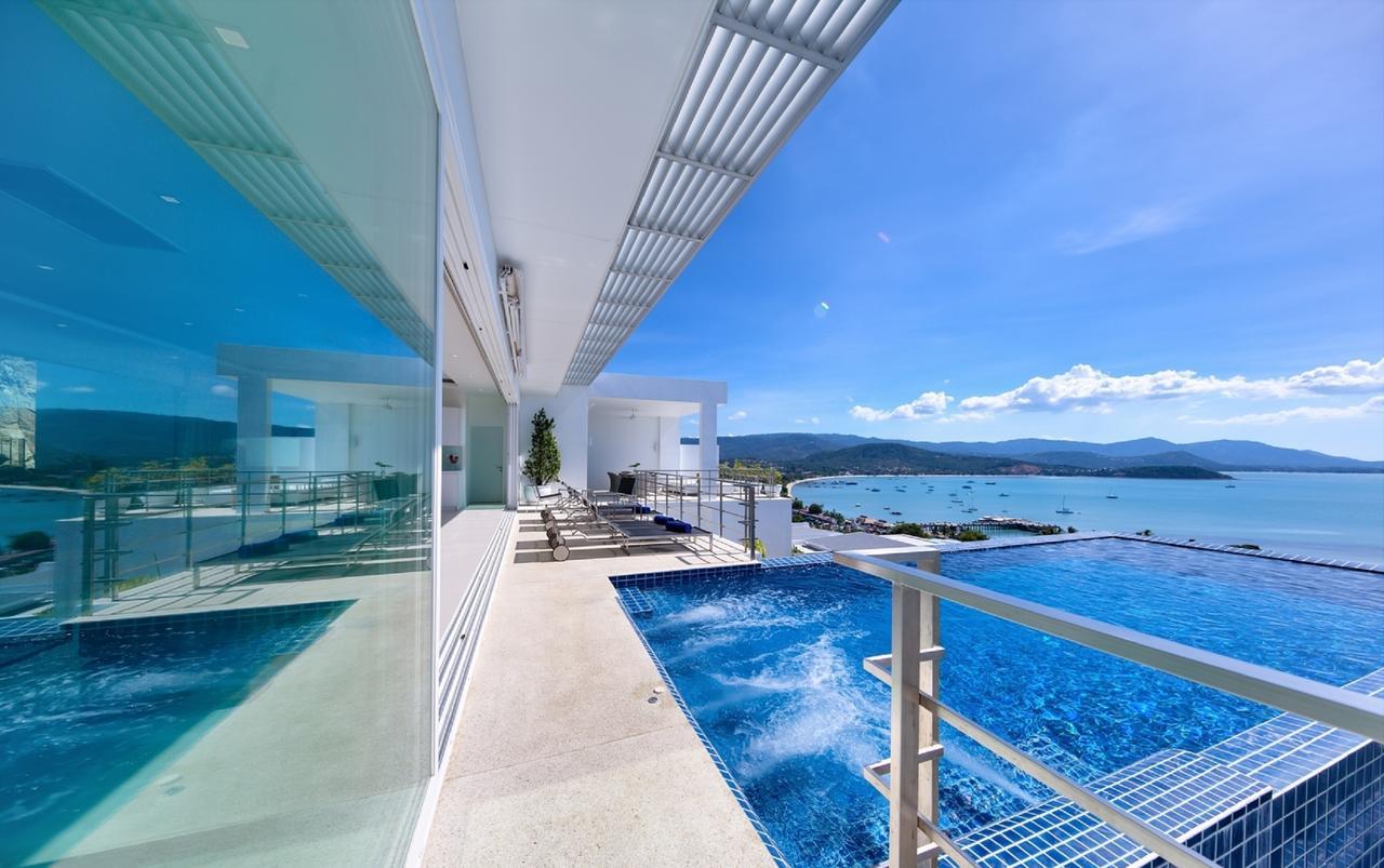 Unique Boutique Resort Bangrak pláž Exteriér fotografie