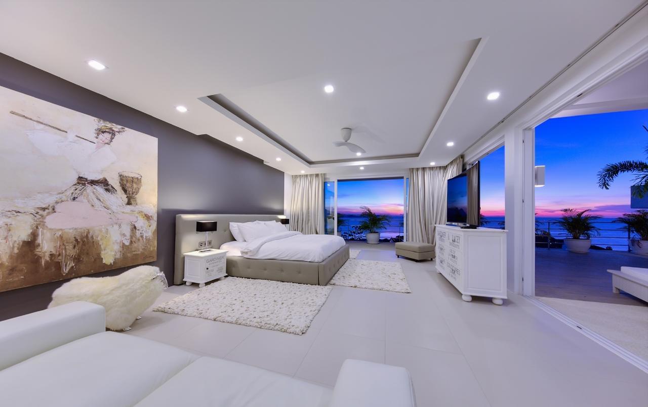 Unique Boutique Resort Bangrak pláž Exteriér fotografie