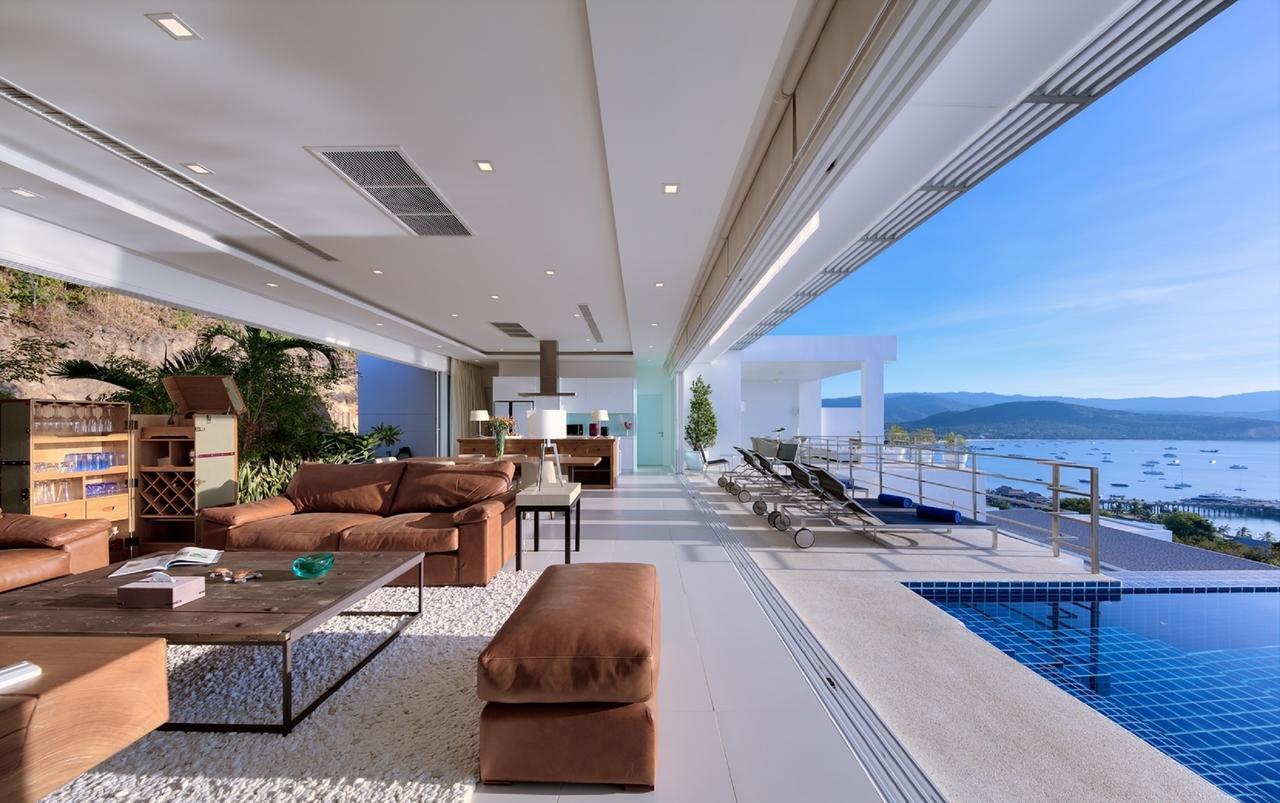 Unique Boutique Resort Bangrak pláž Exteriér fotografie
