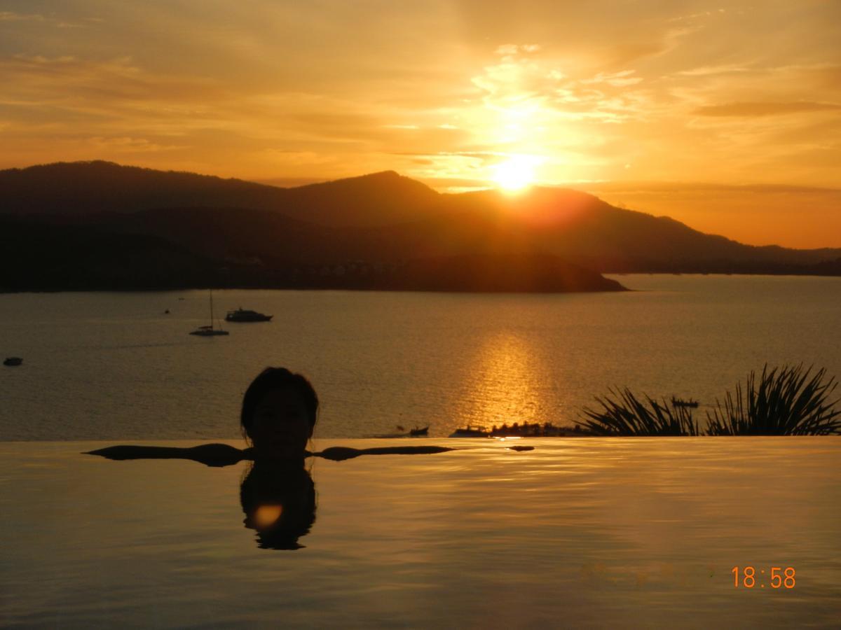 Unique Boutique Resort Bangrak pláž Exteriér fotografie