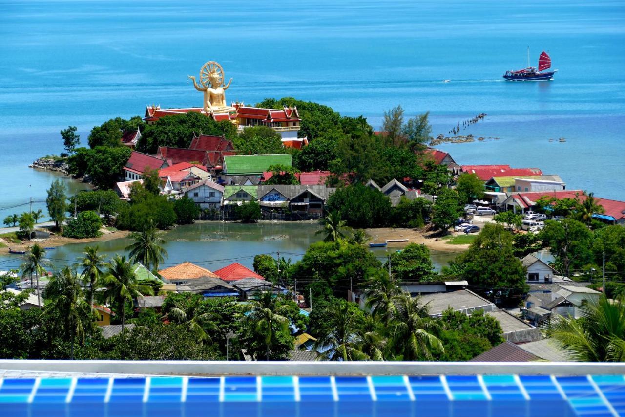 Unique Boutique Resort Bangrak pláž Exteriér fotografie